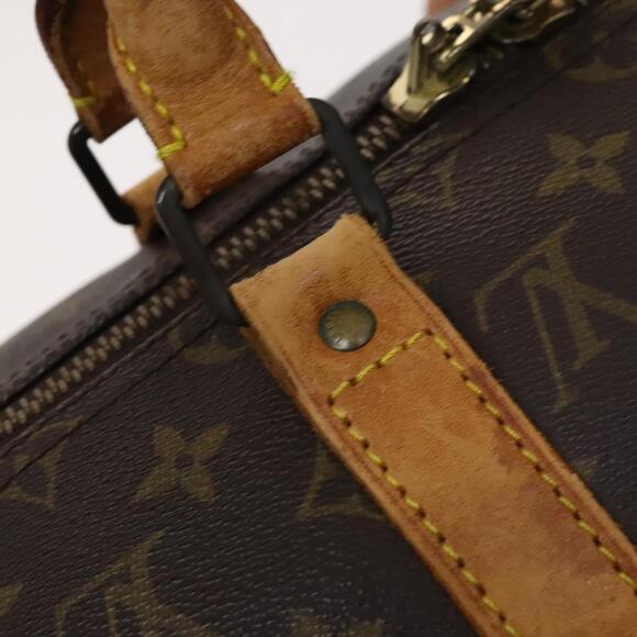 LOUIS VUITTON Monogram Keepall 50 Boston Bag M41426 - Picture 14 of 16